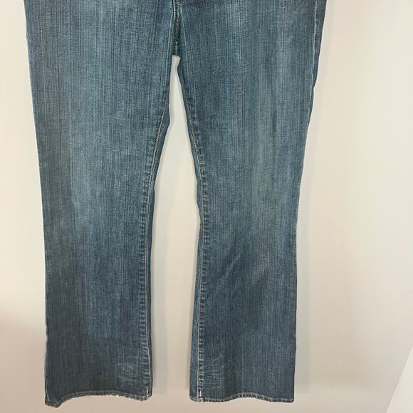 AG Adriano Goldschmied The Angel Jeans Size 30 Regular - Picture 4 of 16